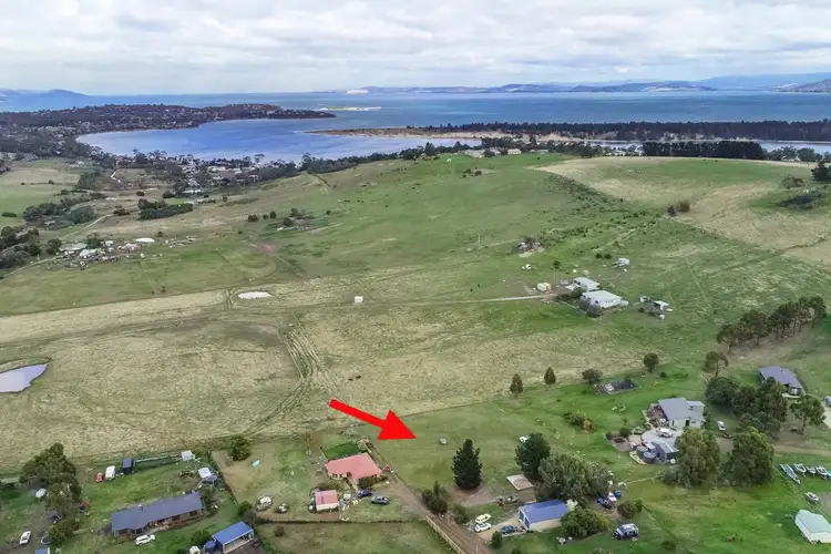 Main view of Homely land listing, 14 Pendell Drive, Forcett TAS 7173