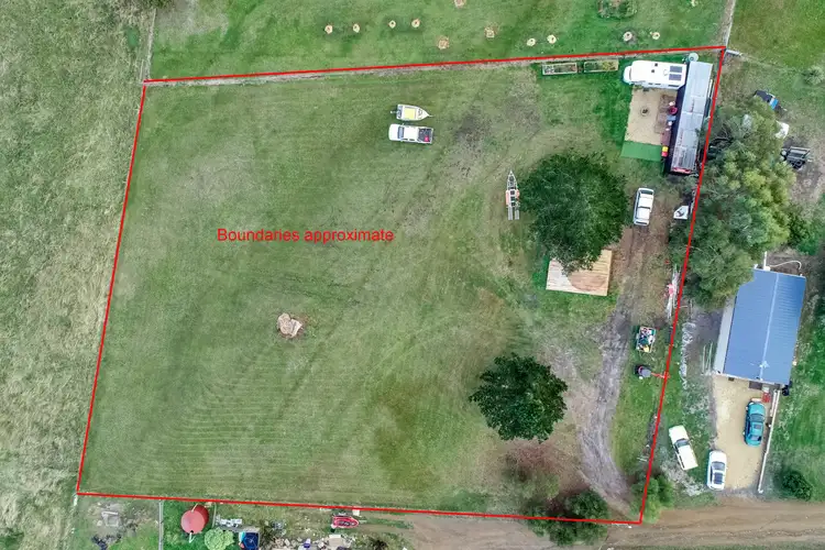 Second view of Homely land listing, 14 Pendell Drive, Forcett TAS 7173