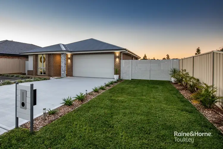 Second view of Homely house listing, 36 Grasstree Avenue, Woongarrah NSW 2259