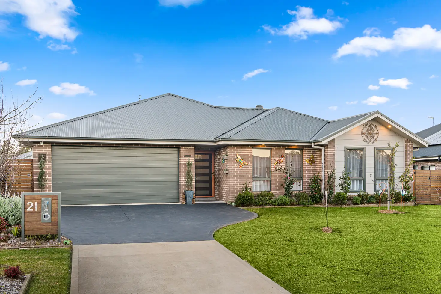 Main view of Homely house listing, 21 Turner Way, Renwick NSW 2575