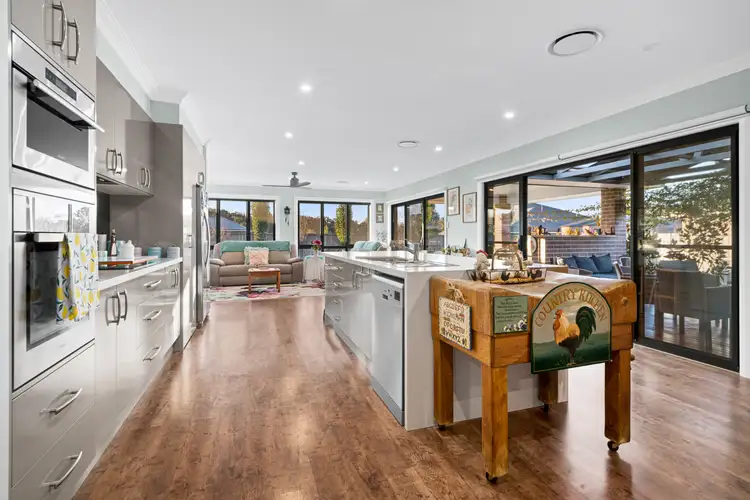 Second view of Homely house listing, 21 Turner Way, Renwick NSW 2575