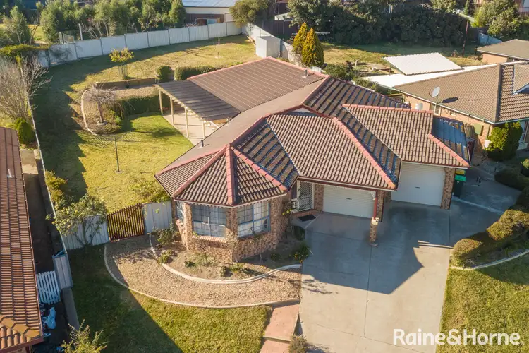 Fifth view of Homely house listing, 26 Kurumben Place, West Bathurst NSW 2795