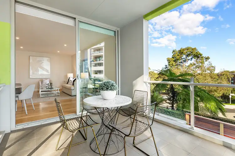 Fourth view of Homely apartment listing, 103/290 Burns Bay Road, Lane Cove NSW 2066