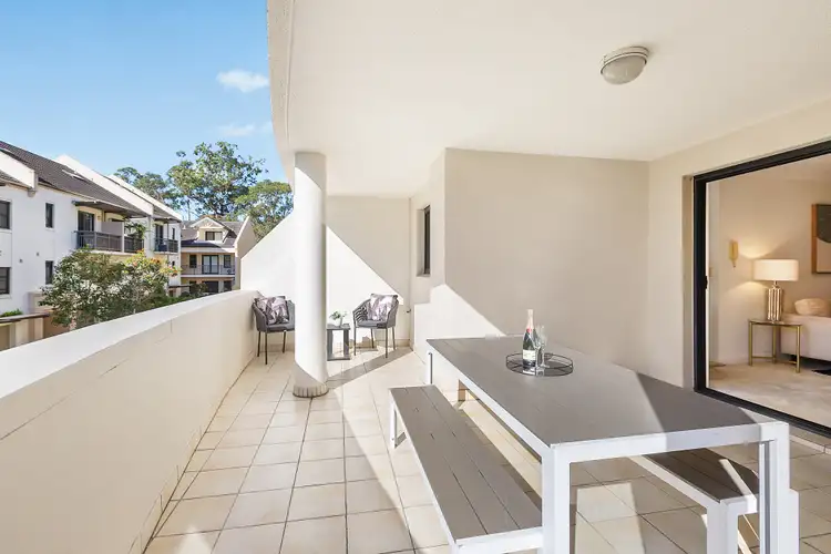 Second view of Homely apartment listing, 5/4 Taylors Drive, Lane Cove NSW 2066