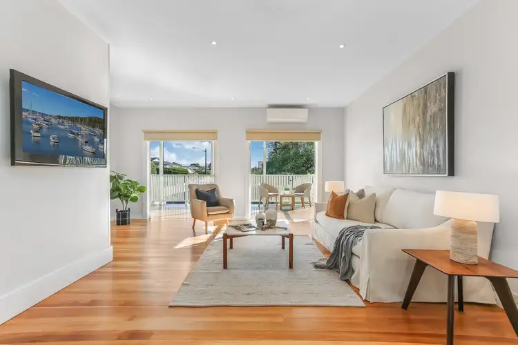 Second view of Homely house listing, 67 Iandra Street, Concord West NSW 2138