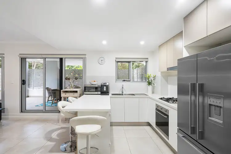 Third view of Homely apartment listing, 107/9 Birdwood Avenue, Lane Cove NSW 2066