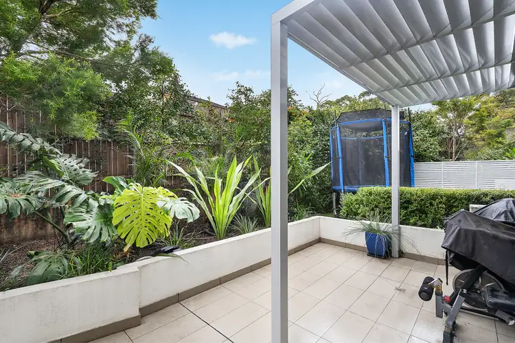 Fifth view of Homely apartment listing, 107/9 Birdwood Avenue, Lane Cove NSW 2066