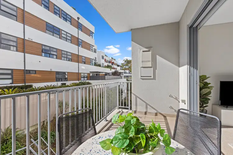 Fifth view of Homely apartment listing, 51/62-70 Gordon Crescent, Lane Cove NSW 2066