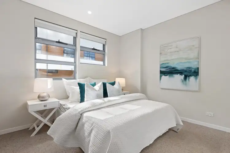 Sixth view of Homely apartment listing, 51/62-70 Gordon Crescent, Lane Cove NSW 2066