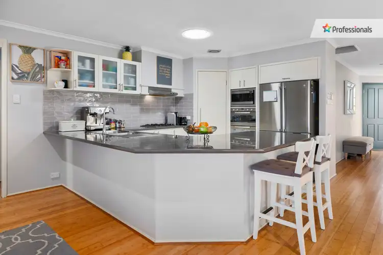 Second view of Homely house listing, 8 Magnolia Grove, Schofields NSW 2762