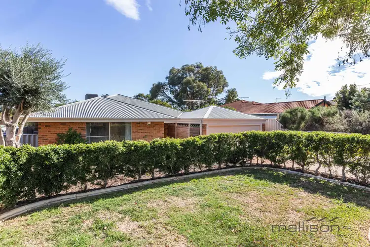 Second view of Homely house listing, 14 Spiller Street, Hamilton Hill WA 6163