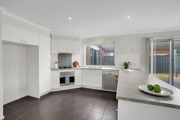 Fourth view of Homely house listing, 88 Hatchlands Drive, Deer Park VIC 3023