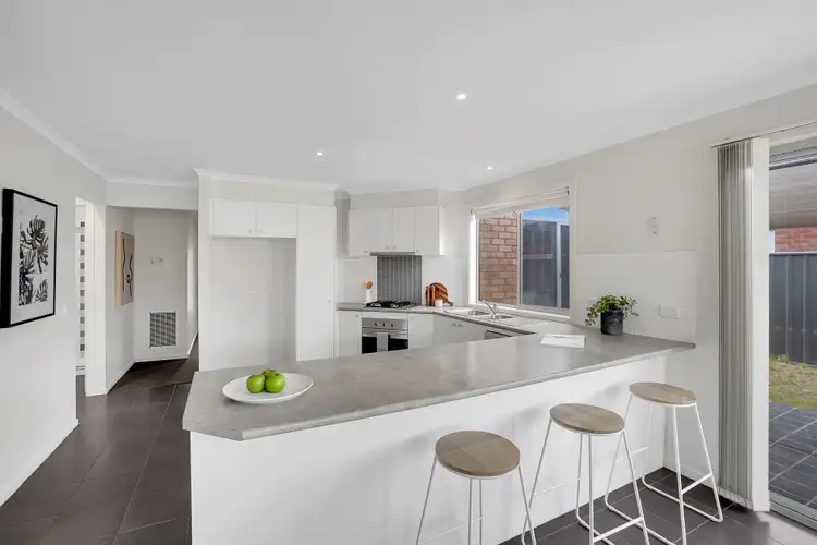 Fifth view of Homely house listing, 88 Hatchlands Drive, Deer Park VIC 3023