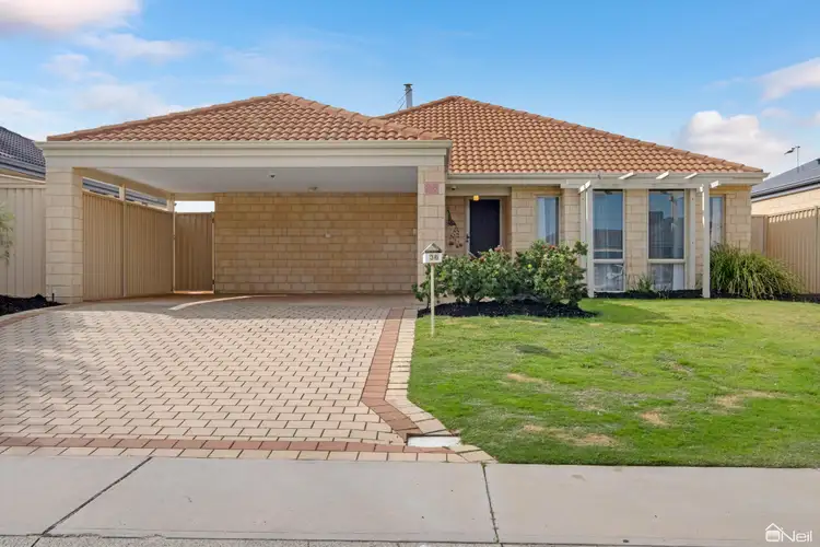 Main view of Homely house listing, 36 Waterfields Drive, Bertram WA 6167