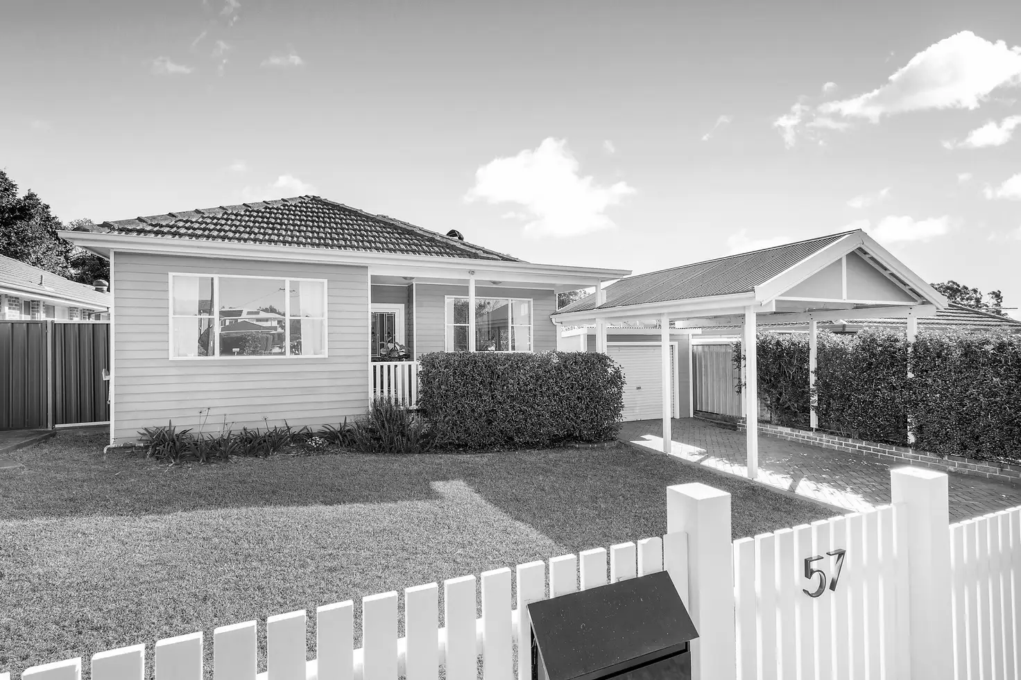 Main view of Homely house listing, 57 Banksia Avenue, Engadine NSW 2233