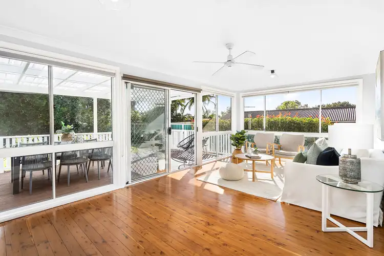 Second view of Homely house listing, 57 Banksia Avenue, Engadine NSW 2233
