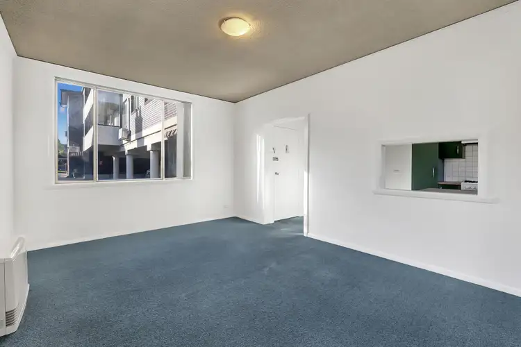 Main view of Homely apartment listing, 2/417 Dryburgh Street, North Melbourne VIC 3051