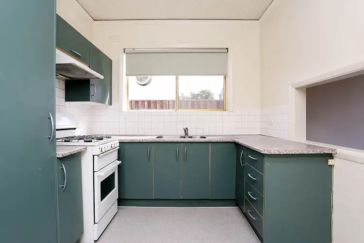 Second view of Homely apartment listing, 2/417 Dryburgh Street, North Melbourne VIC 3051