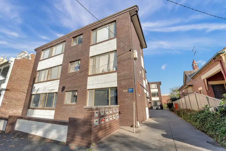 Fifth view of Homely apartment listing, 2/417 Dryburgh Street, North Melbourne VIC 3051