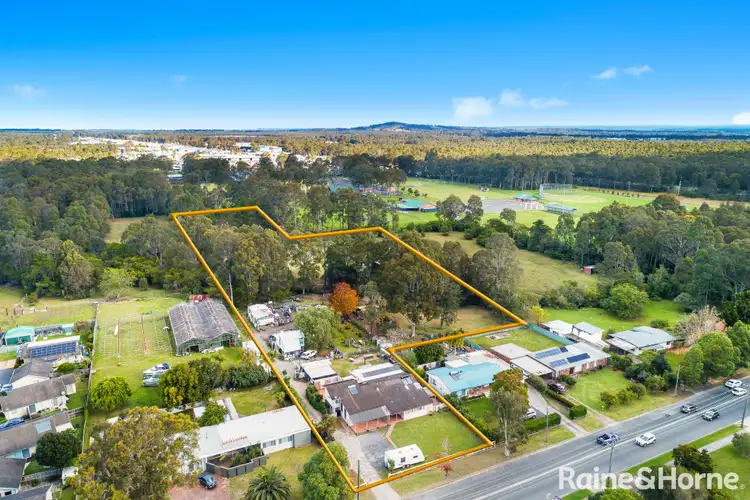 44 Hillcrest Ave, South Nowra NSW 2541