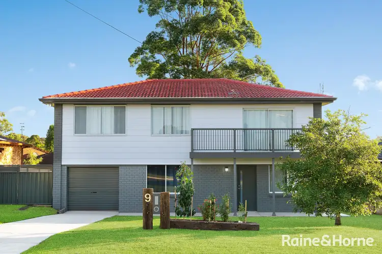 9 Amalfi Crescent, Nowra NSW 2541