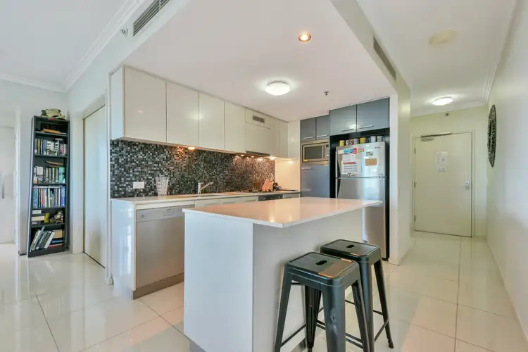 Second view of Homely apartment listing, 705/102 Esplanade, Darwin City NT 800