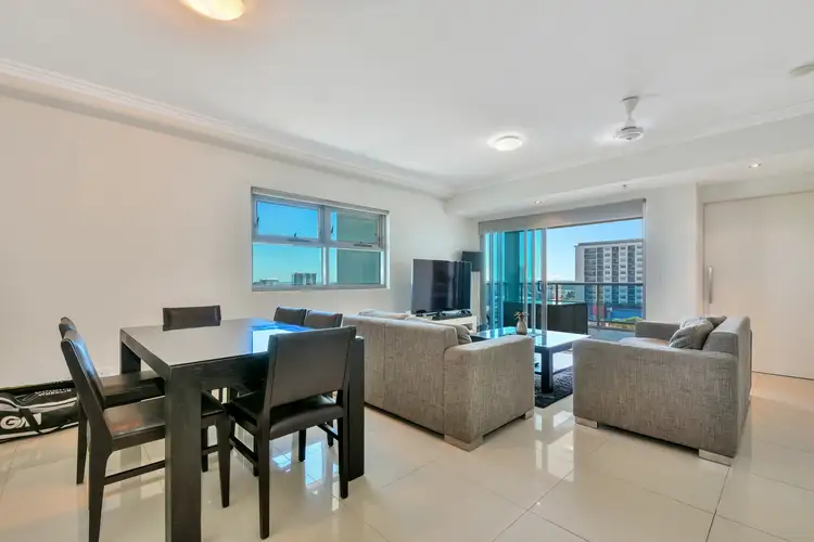 Fourth view of Homely apartment listing, 705/102 Esplanade, Darwin City NT 800