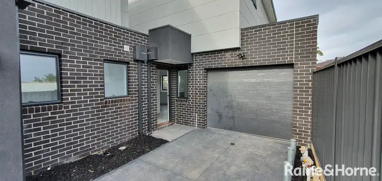 Main view of Homely townhouse listing, 3/40 Albert Crescent, St Albans VIC 3021
