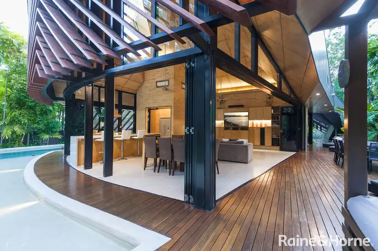 Second view of Homely house listing, 28 BEACHFRONT MIRAGE DRIVE, Port Douglas QLD 4877