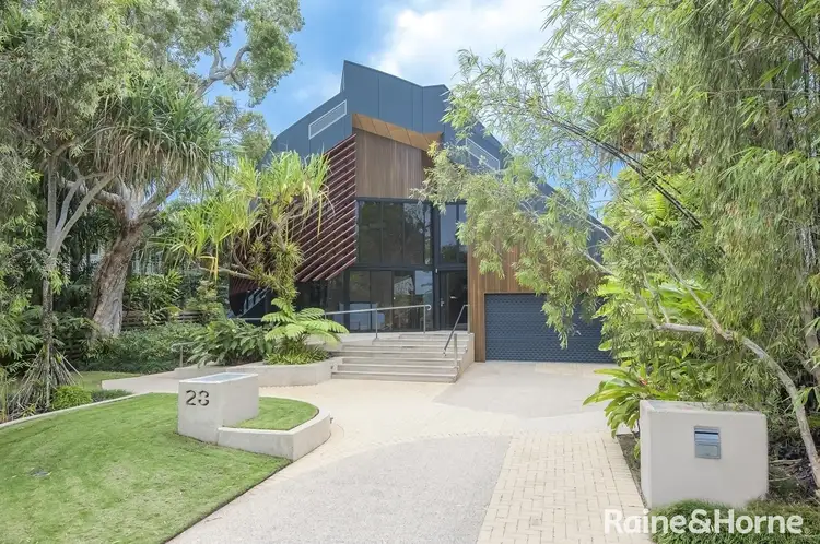 Fourth view of Homely house listing, 28 BEACHFRONT MIRAGE DRIVE, Port Douglas QLD 4877