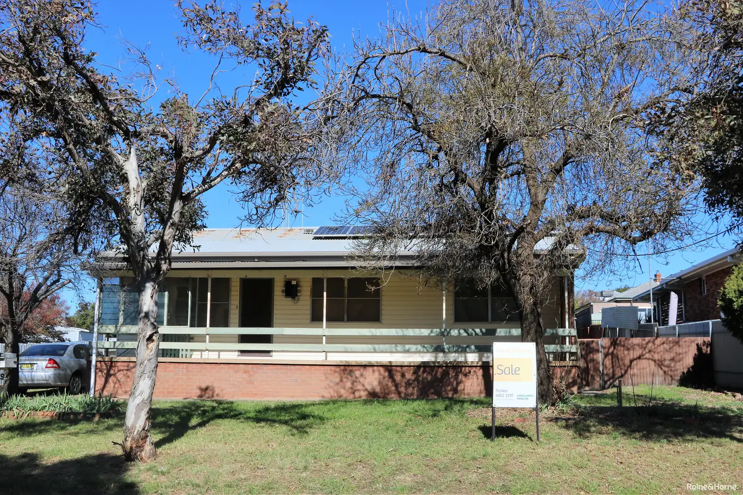Main view of Homely house listing, 49 Woodward Street, Parkes NSW 2870