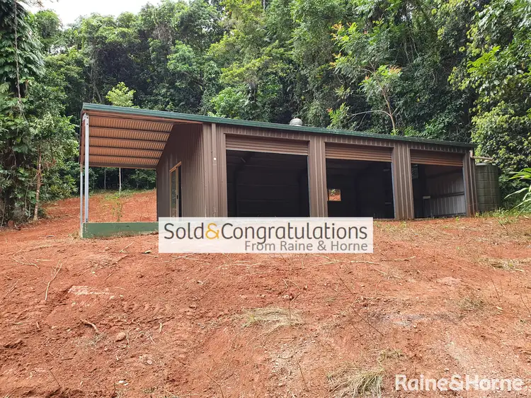 Main view of Homely land listing, 241 Carbeen Road, Daintree QLD 4873