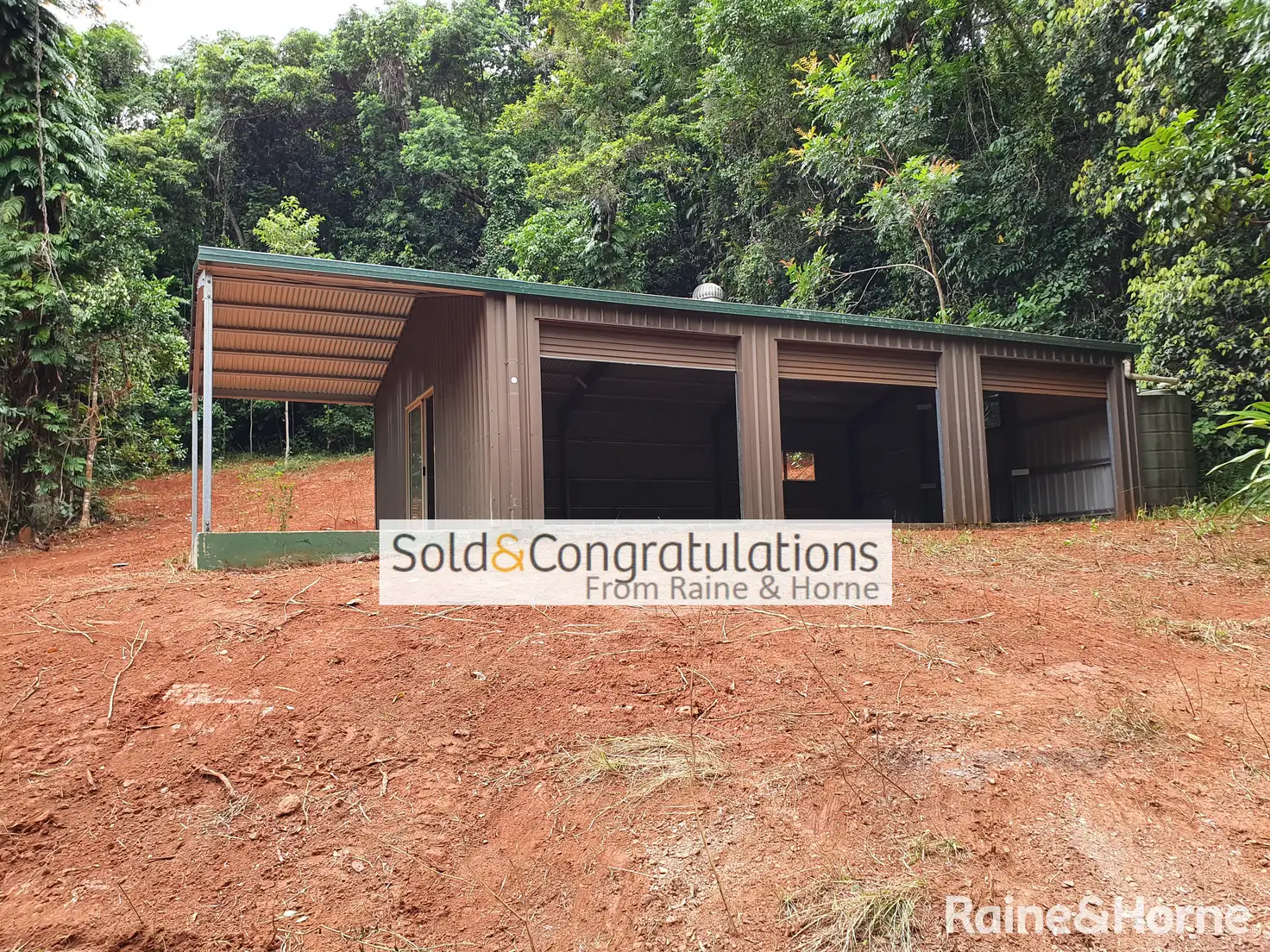 Main view of Homely land listing, 241 Carbeen Road, Daintree QLD 4873