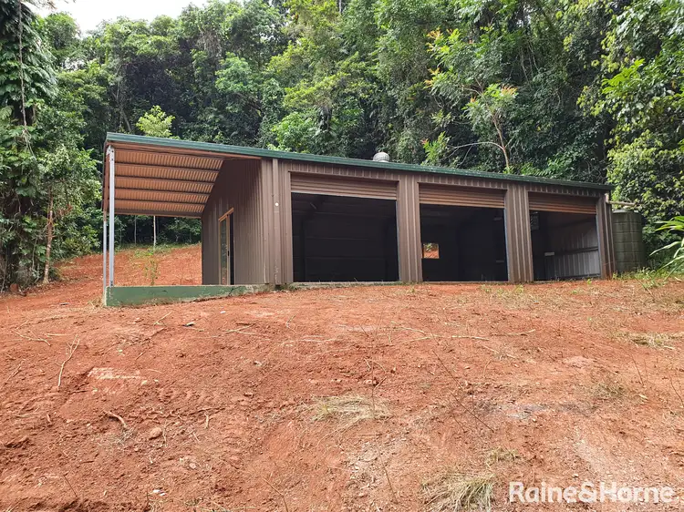 Second view of Homely land listing, 241 Carbeen Road, Daintree QLD 4873