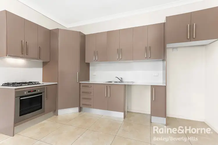 Second view of Homely apartment listing, 1/14 Walz Street, Rockdale NSW 2216