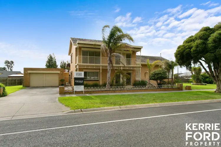 Main view of Homely house listing, 1 Elizabeth Street, Traralgon VIC 3844