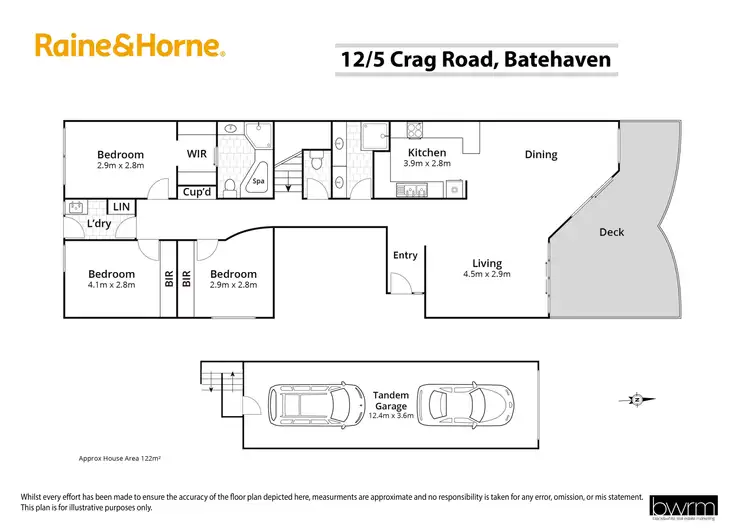 Fifth view of Homely house listing, 12/5 Crag Road, Batehaven NSW 2536