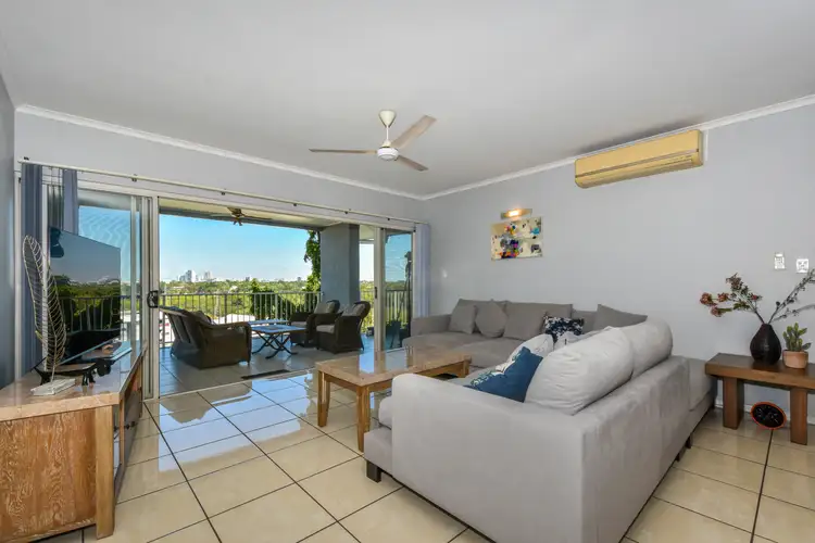 Second view of Homely apartment listing, 14/11 Brewery Place, Woolner NT 820