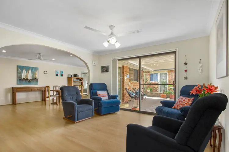 Fourth view of Homely house listing, 10 Ross Avenue, Narrawallee NSW 2539