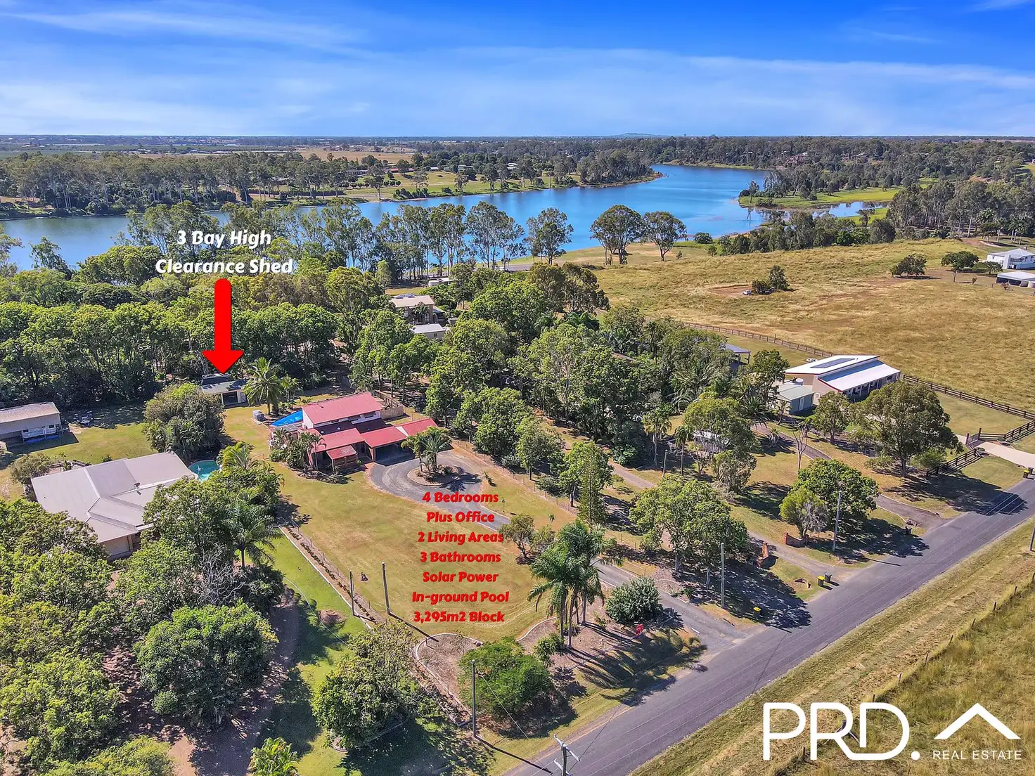 Main view of Homely house listing, 916 Branyan Drive, Branyan QLD 4670