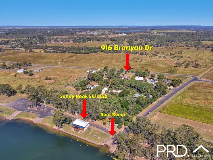 Third view of Homely house listing, 916 Branyan Drive, Branyan QLD 4670