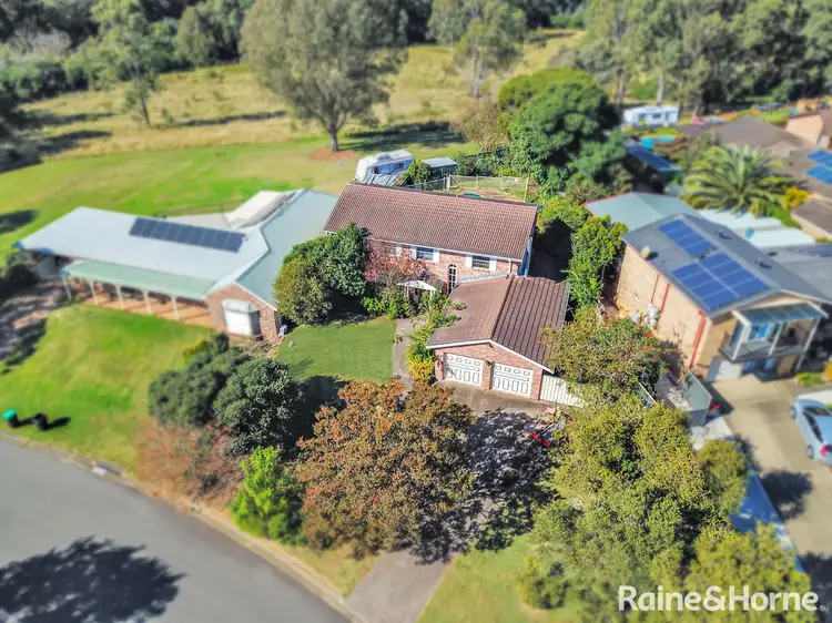 25 Hartog Drive, Werrington County NSW 2747