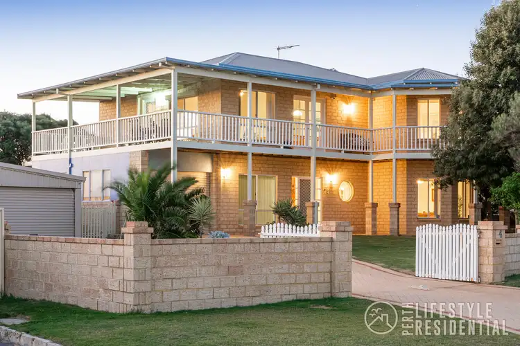Second view of Homely house listing, 4 Tenggara Avenue, Two Rocks WA 6037