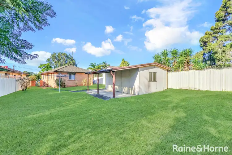 Sixth view of Homely house listing, 71 Maple Road, North St Marys NSW 2760