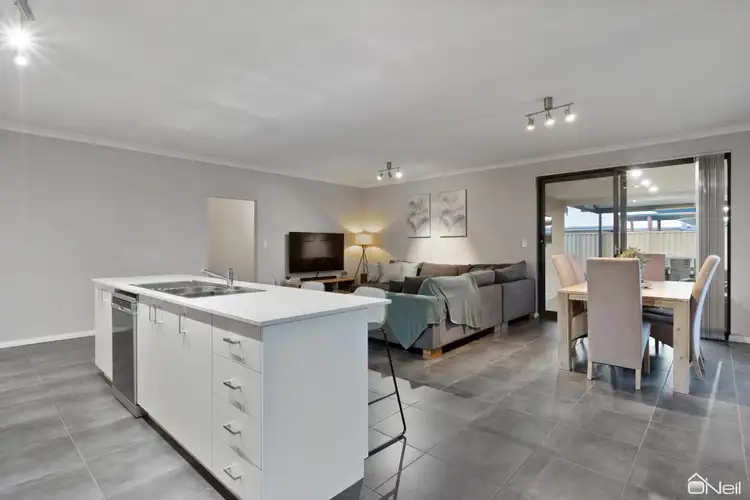 Fifth view of Homely house listing, 4 Kalyang Loop, Byford WA 6122