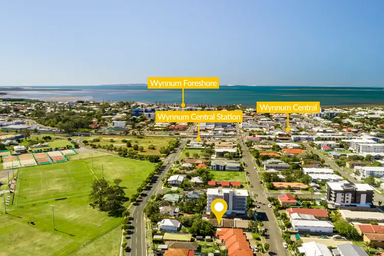 Main view of Homely apartment listing, 1/65 Ronald Street, Wynnum QLD 4178