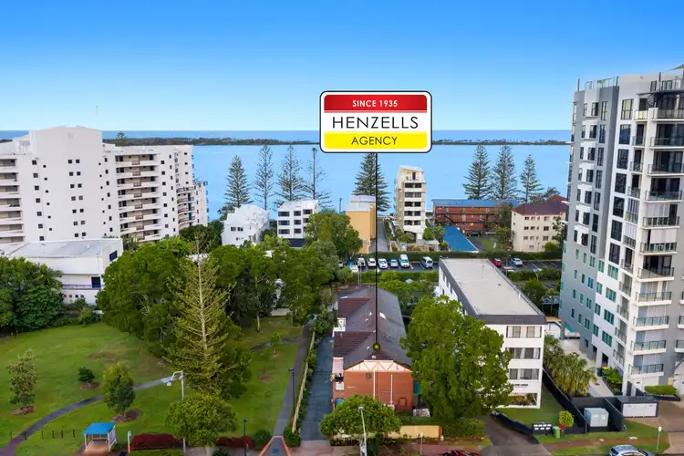 1/71 Landsborough Parade, Golden Beach QLD 4551