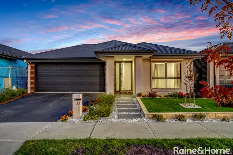 Main view of Homely house listing, 30 Australorp Drive, Clyde North VIC 3978