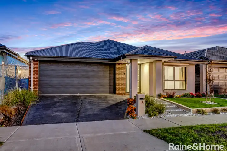 Second view of Homely house listing, 30 Australorp Drive, Clyde North VIC 3978