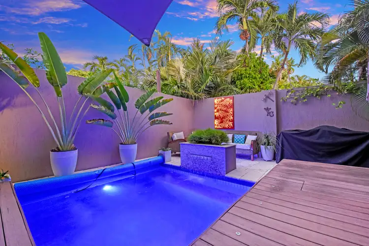 Second view of Homely townhouse listing, 4/36 Armidale Street, Stuart Park NT 820